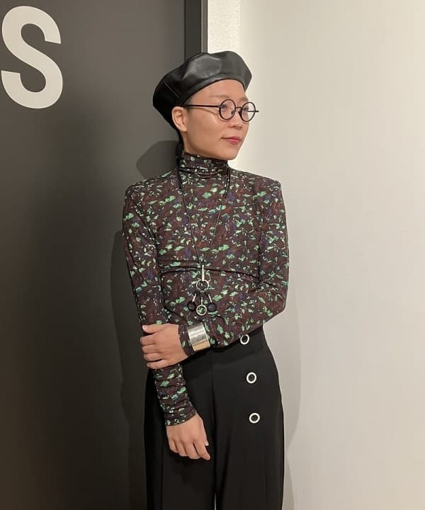 土田 達也さんの「BEAMS WOMEN｜」を使ったコーディネート