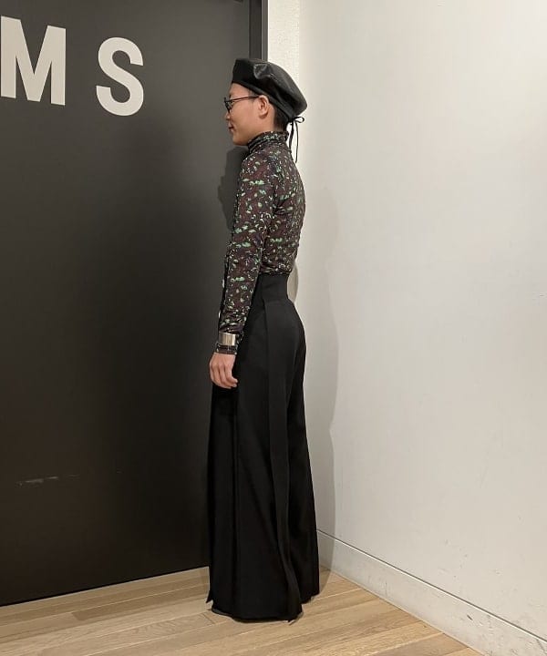 土田 達也さんの「BEAMS WOMEN｜」を使ったコーディネート