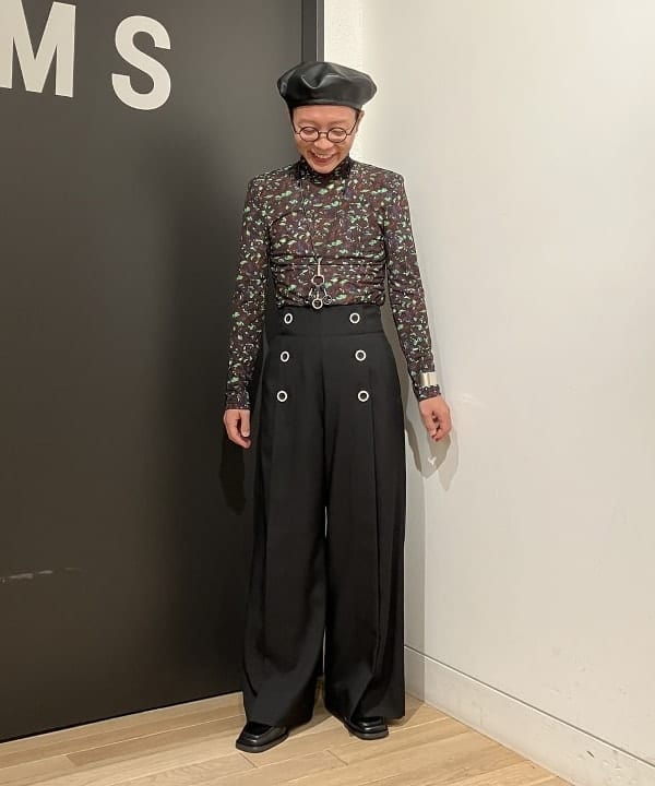 土田 達也さんの「BEAMS WOMEN｜」を使ったコーディネート