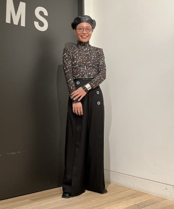 土田 達也さんの「BEAMS WOMEN｜」を使ったコーディネート