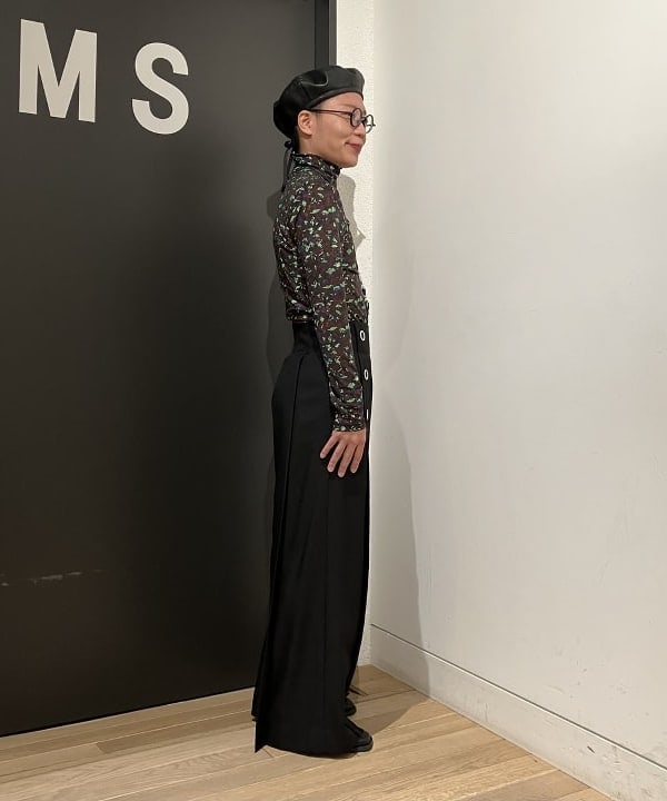 土田 達也さんの「BEAMS WOMEN｜」を使ったコーディネート