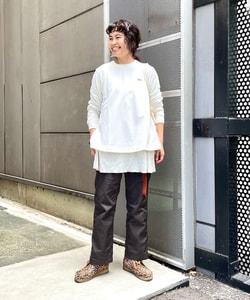 BEAMS BOY（ビームス ボーイ）LACOSTE for BEAMS BOY / 別注 Aライン