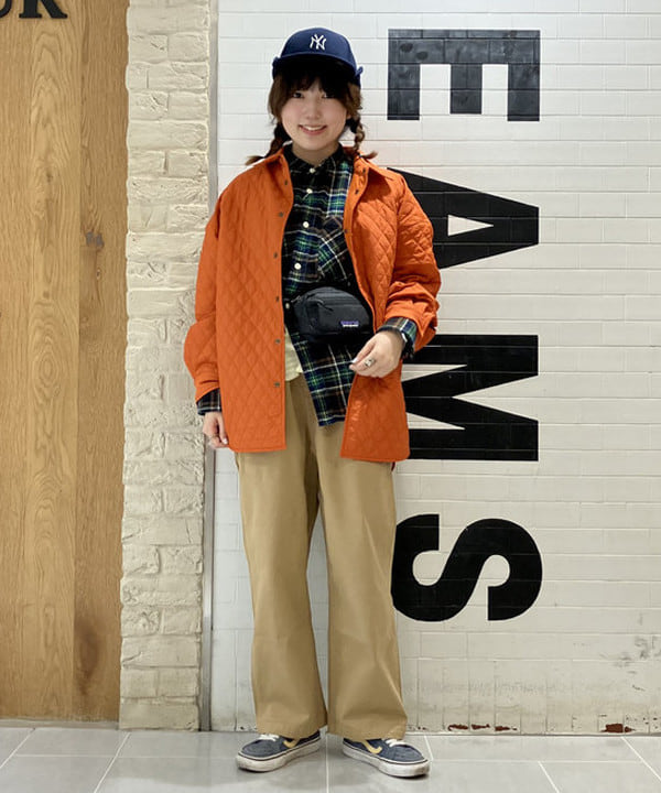 小原 もこさんの「BEAMS WOMEN｜」を使ったコーディネート