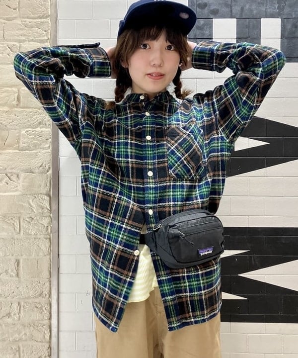 小原 もこさんの「BEAMS WOMEN｜」を使ったコーディネート