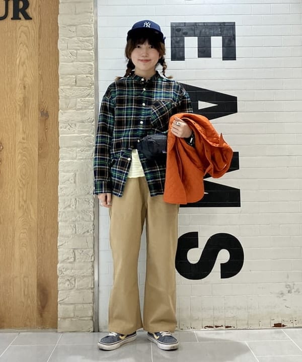 小原 もこさんの「BEAMS WOMEN｜」を使ったコーディネート