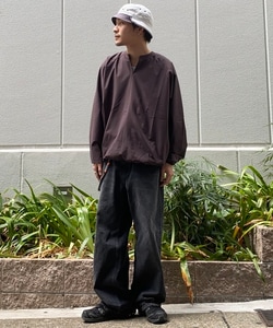 BEAMS T（ビームスT）rajabrooke / BERGUNA SOLOTEX LONG SLEEVE（T