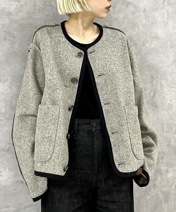 shirakiさんの「BEAMS WOMEN｜」を使ったコーディネート