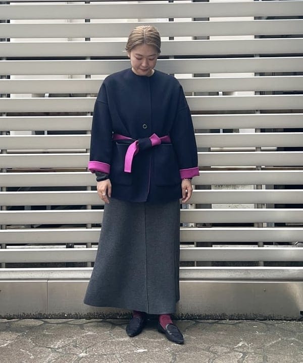 千田 静香さんの「BEAMS WOMEN｜」を使ったコーディネート