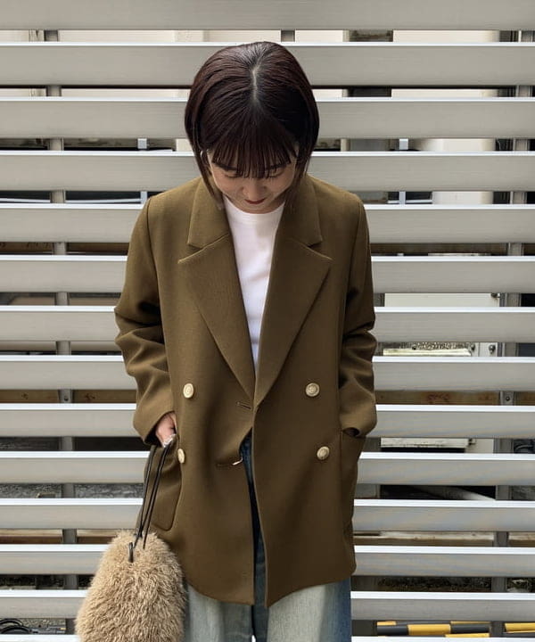 中川　ゆららさんの「BEAMS WOMEN｜」を使ったコーディネート