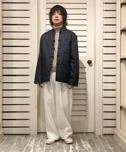 BEAMS LIGHTS（ビームス ライツ）A.P.C. × BEAMS LIGHTS / 別注 デニム