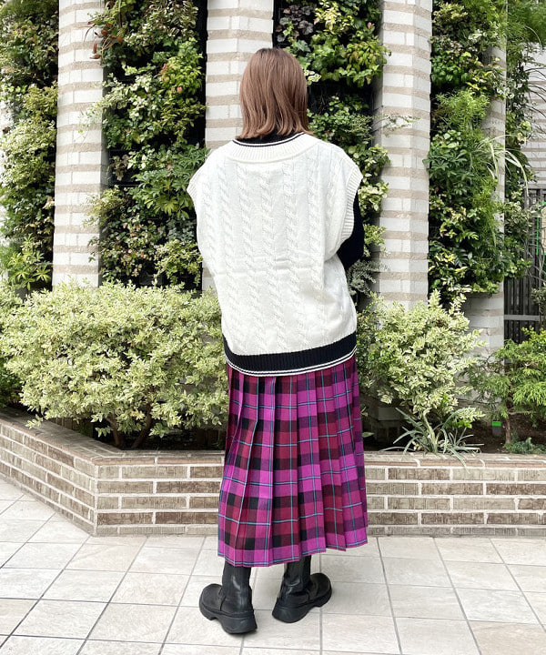 田中 里実さんの「BEAMS WOMEN｜」を使ったコーディネート