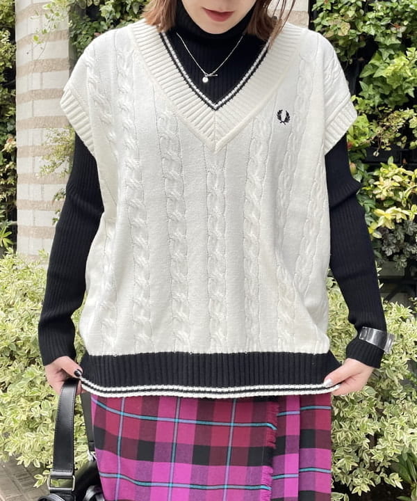田中 里実さんの「BEAMS WOMEN｜」を使ったコーディネート