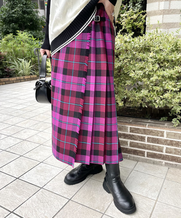 田中 里実さんの「BEAMS WOMEN｜」を使ったコーディネート