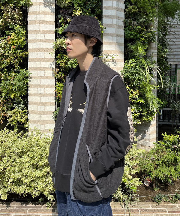 平柳 楓馬さんの「BEAMS WOMEN｜」を使ったコーディネート