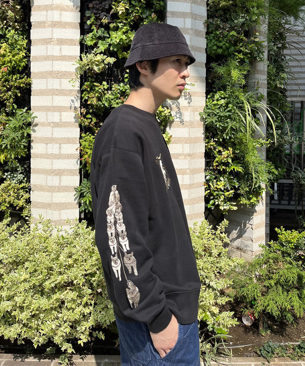 平柳 楓馬さんの「BEAMS WOMEN｜」を使ったコーディネート