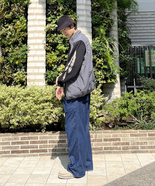 平柳 楓馬さんの「BEAMS WOMEN｜」を使ったコーディネート