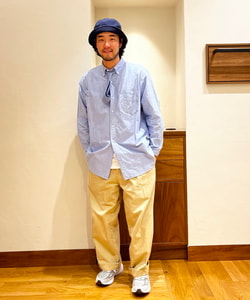 BEAMS PLUS（ビームス プラス）POLO RALPH LAUREN × BEAMS PLUS / 別注