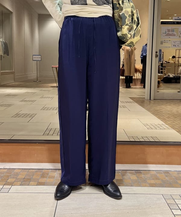 サワイさんの「BEAMS WOMEN｜」を使ったコーディネート