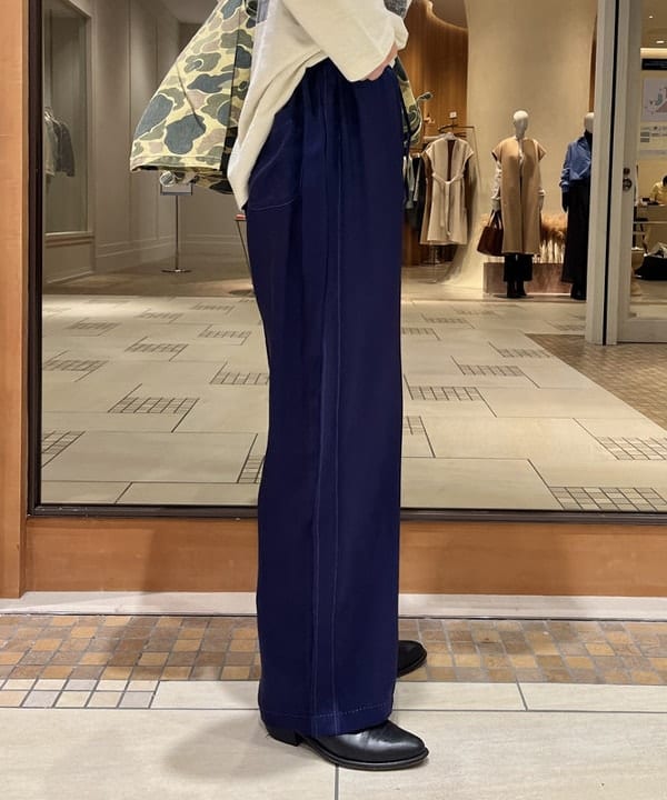 サワイさんの「BEAMS WOMEN｜」を使ったコーディネート