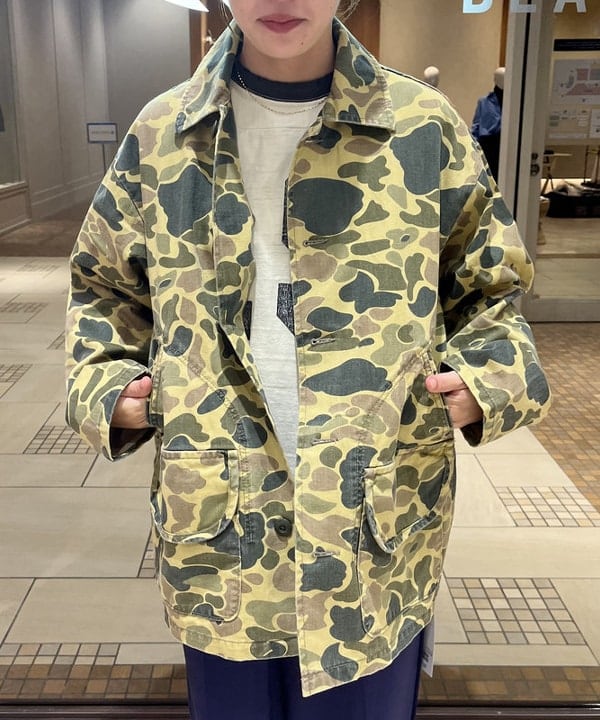 サワイさんの「BEAMS WOMEN｜」を使ったコーディネート