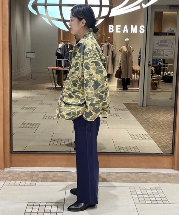 サワイさんの「BEAMS WOMEN｜」を使ったコーディネート