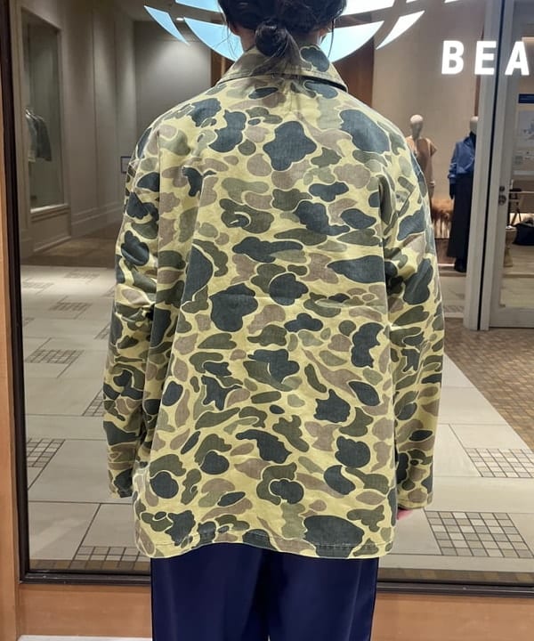 サワイさんの「BEAMS WOMEN｜」を使ったコーディネート