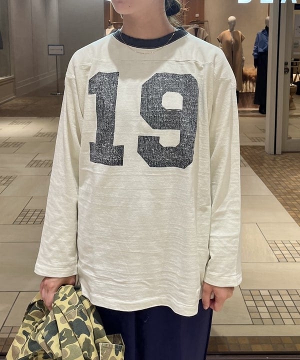 サワイさんの「BEAMS WOMEN｜」を使ったコーディネート