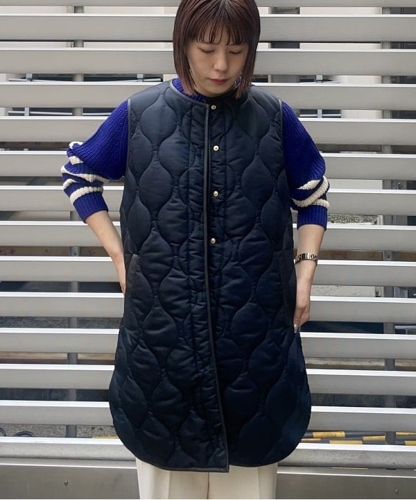 SAKAIさんの「BEAMS WOMEN｜【別注】sita parantica / ヘルメットバッグ」を使ったコーディネート