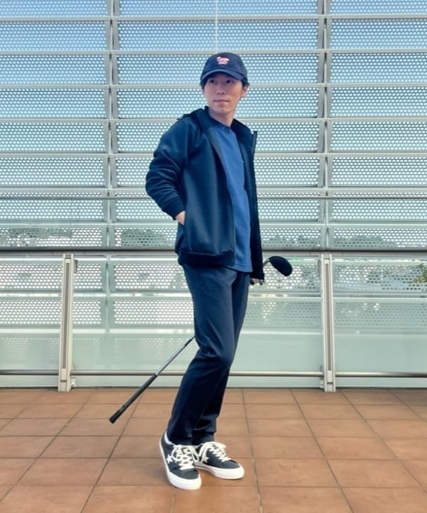 BEAMS GOLF(827198) スタイリング・コーディネイト|BEAMS BEAMS GOLF(827198) スタイリング・コーディネイト|BEAMS