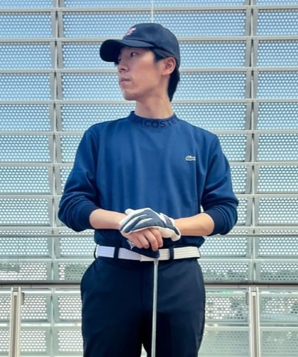 BEAMS GOLF(827198) スタイリング・コーディネイト|BEAMS BEAMS GOLF(827198) スタイリング・コーディネイト|BEAMS