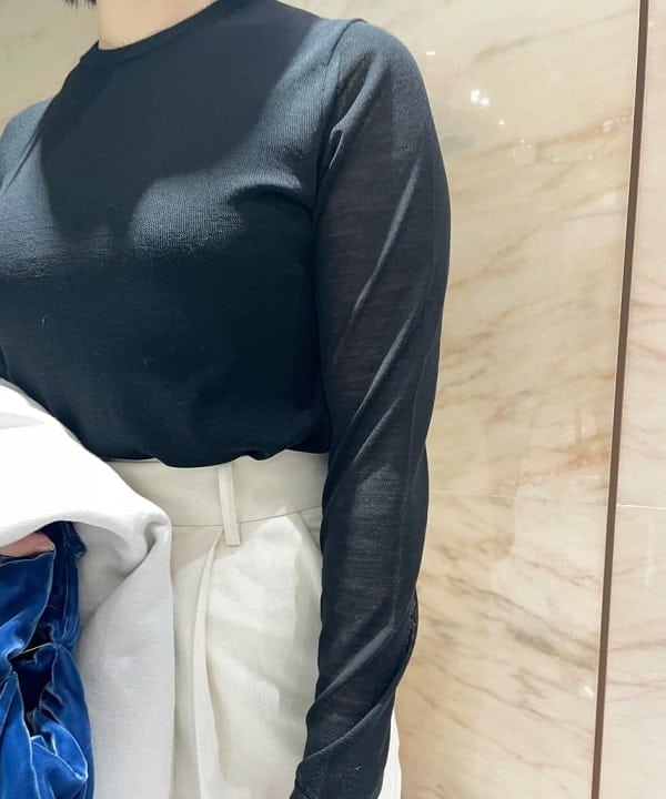 RIEKOさんの「BEAMS WOMEN｜」を使ったコーディネート