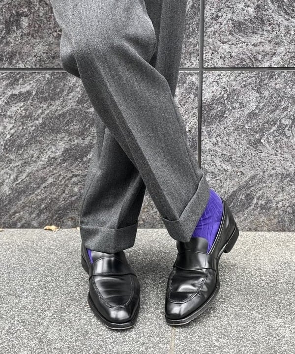 BERNARD ZINS × BEAMS F＞別注H7 V.S. ＜giabsarchivio × Brilla