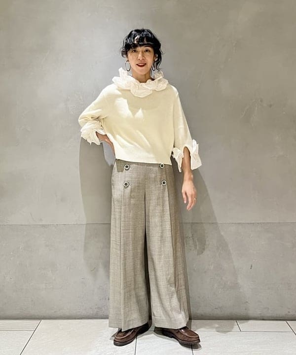 kigoさんの「BEAMS WOMEN｜」を使ったコーディネート