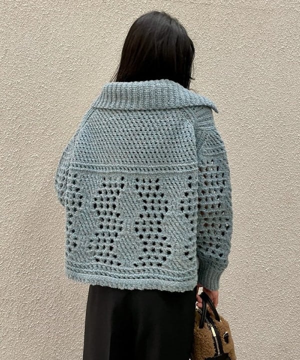 五十峯 さよさんの「BEAMS WOMEN｜VIOLAd’ORO × Demi-Luxe BEAMS / 別注 エコムートン ミニショルダーバッグ」を使ったコーディネート