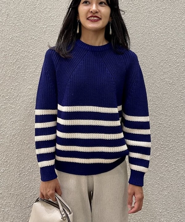 五十峯 さよさんの「BEAMS WOMEN｜GIANNI CHIARINI / ALIFA レザーショルダーバッグ S」を使ったコーディネート