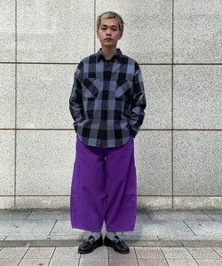 fennica（フェニカ）Meals Clothing / CHEF PANTS シェフパンツ GRAPE