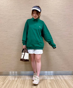 BEAMS GOLF（ビームス ゴルフ）〈WOMEN〉LACOSTE for BEAMS GOLF