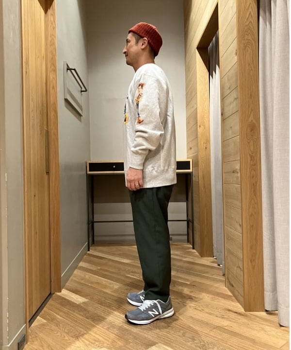 穴井 唯志さんの「BEAMS WOMEN｜」を使ったコーディネート