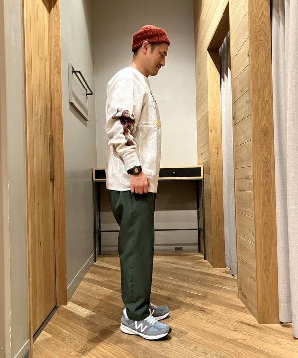 穴井 唯志さんの「BEAMS WOMEN｜」を使ったコーディネート