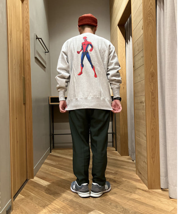 穴井 唯志さんの「BEAMS WOMEN｜」を使ったコーディネート