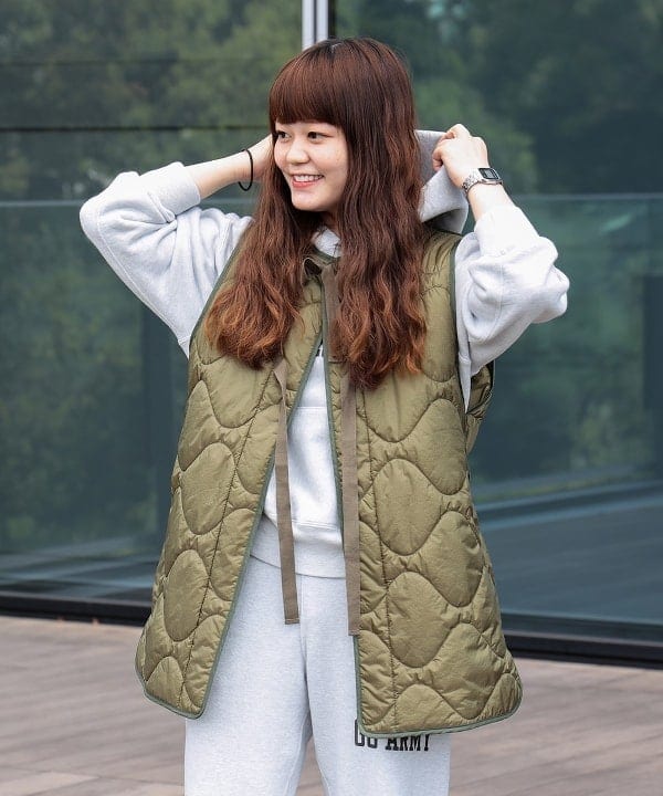 カスタニ モモノさんの「BEAMS WOMEN｜」を使ったコーディネート