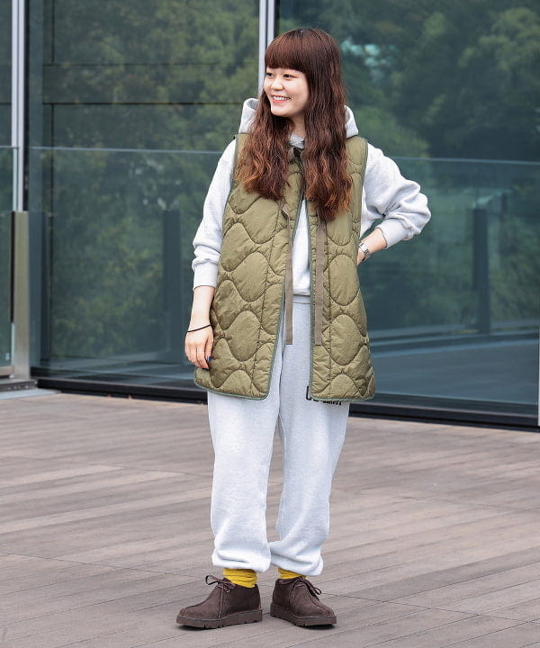 カスタニ モモノさんの「BEAMS WOMEN｜」を使ったコーディネート