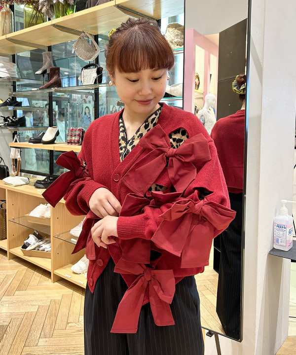 渡邊 舞さんの「BEAMS WOMEN｜KASSIOPEA × Ray BEAMS /?別注 ミニ バッグ」を使ったコーディネート