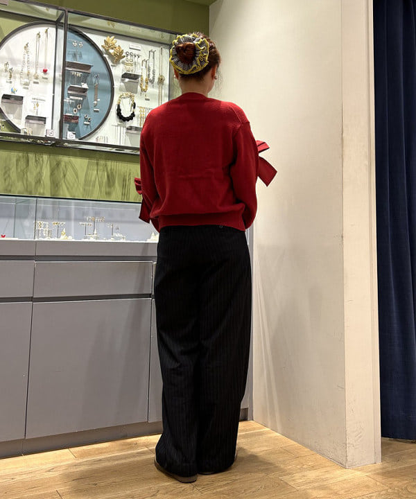 渡邊 舞さんの「BEAMS WOMEN｜KASSIOPEA × Ray BEAMS /?別注 ミニ バッグ」を使ったコーディネート