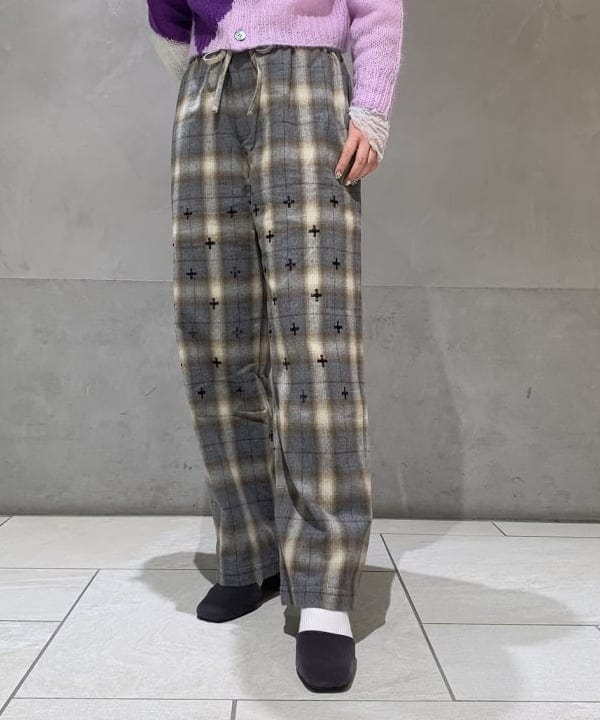 前田 優衣さんの「BEAMS WOMEN｜」を使ったコーディネート