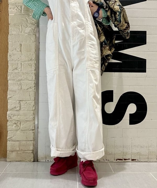 小原 もこさんの「BEAMS WOMEN｜」を使ったコーディネート