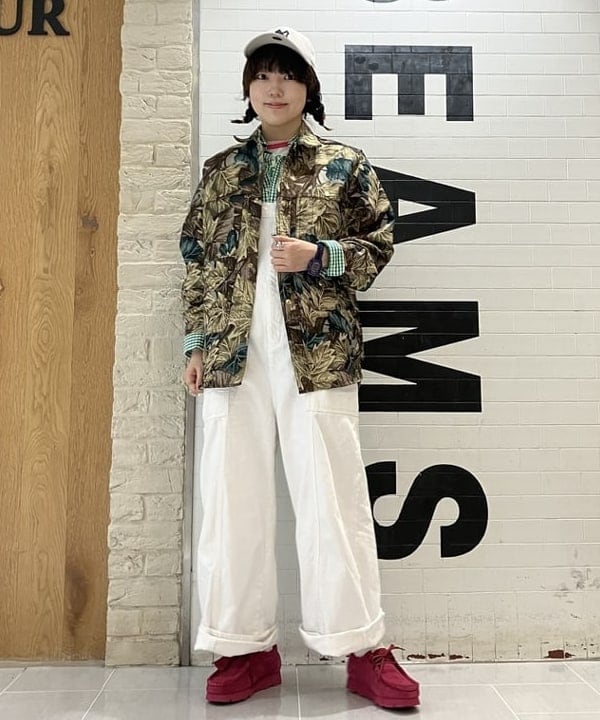 小原 もこさんの「BEAMS WOMEN｜」を使ったコーディネート