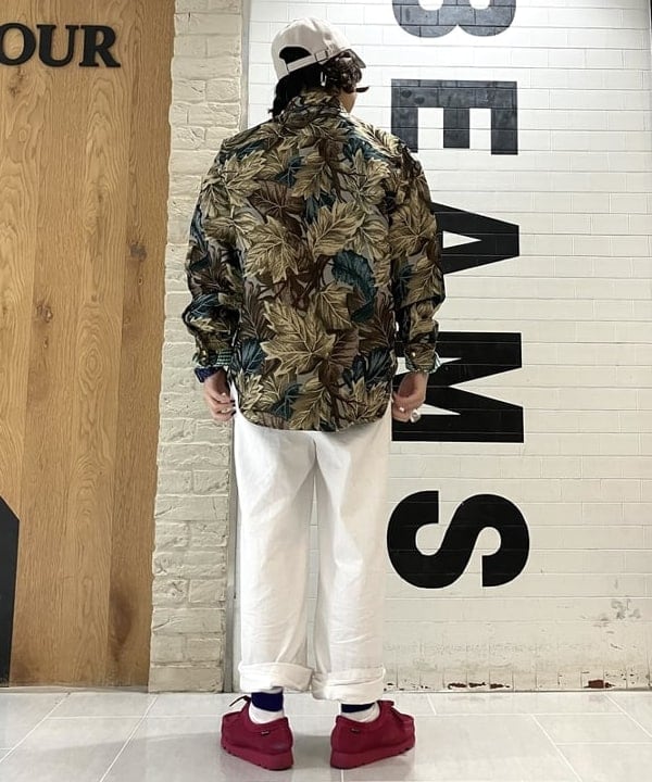 小原 もこさんの「BEAMS WOMEN｜」を使ったコーディネート