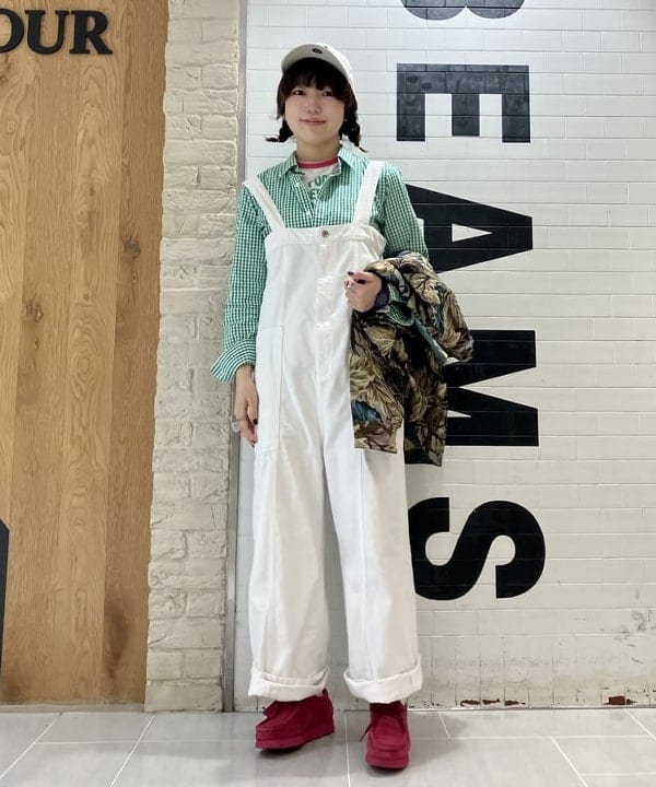 小原 もこさんの「BEAMS WOMEN｜」を使ったコーディネート