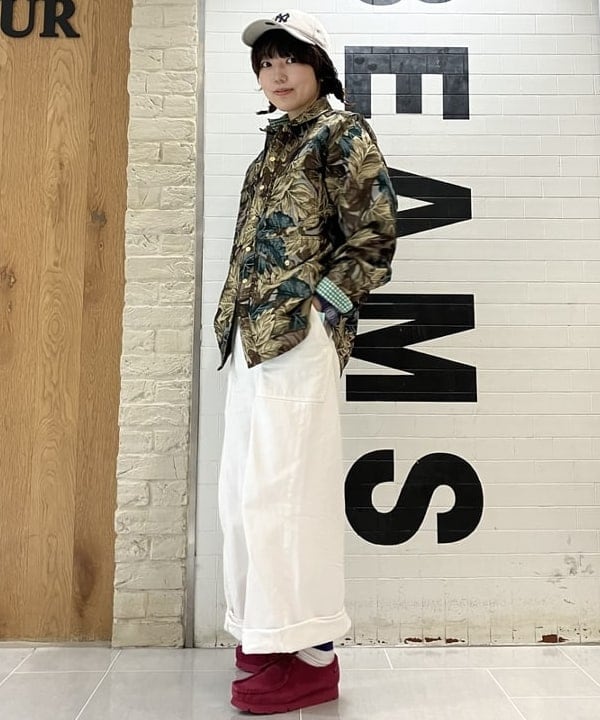 小原 もこさんの「BEAMS WOMEN｜」を使ったコーディネート